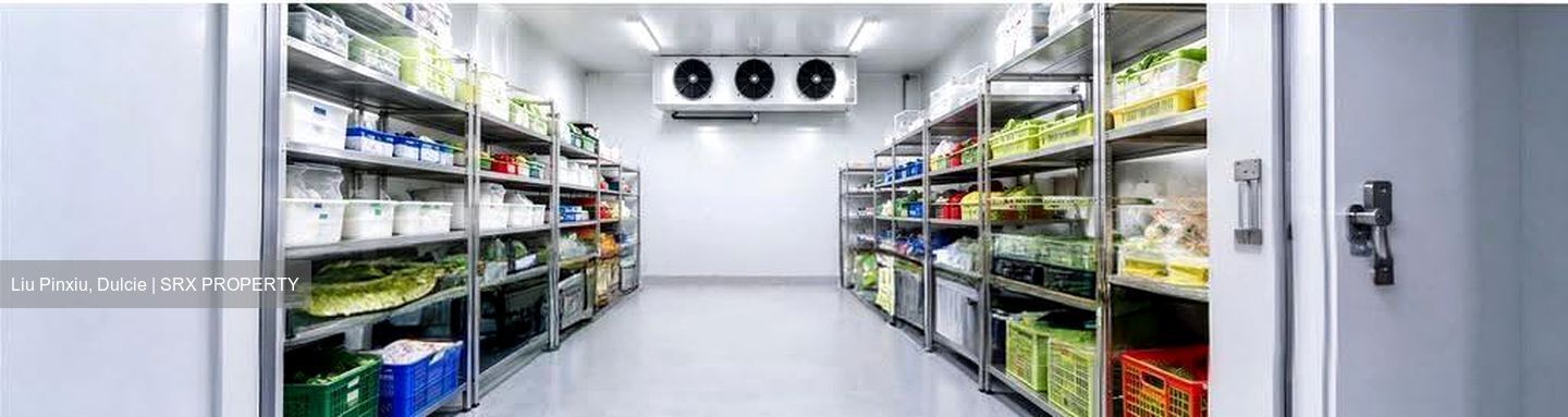 Food Concept @ Pandan (D5), Factory #629662021
